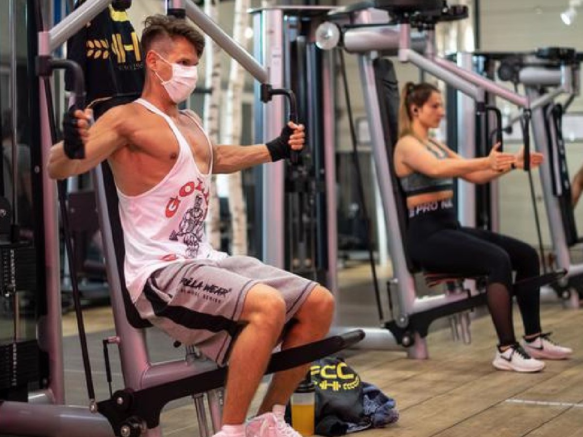 Reactivación gradual de actividades deportivas va por buen camino