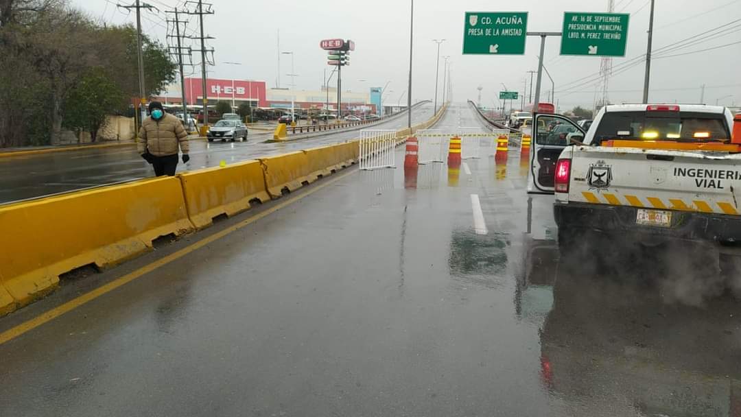 Reporta PC 200 personas albergadas y 100 autos varados en región Norte