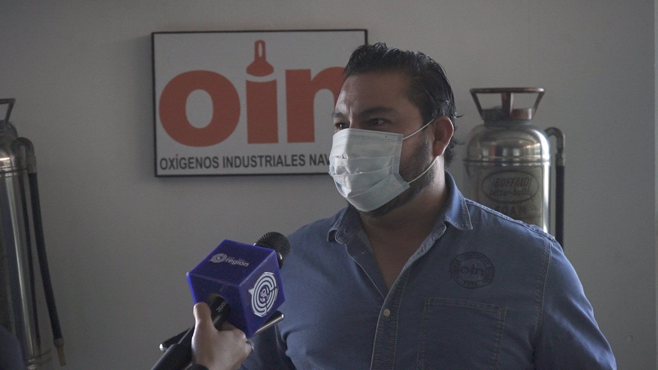 El calvario para conseguir oxígeno en tiempos de pandemia