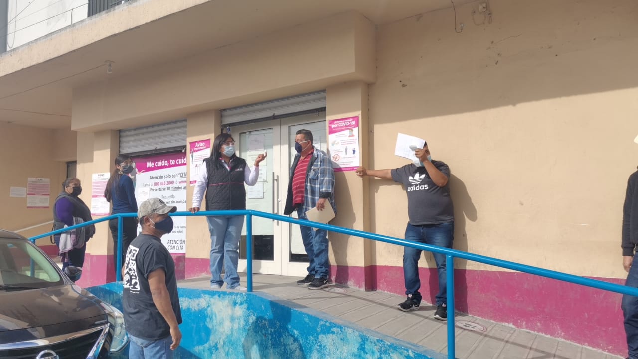 Realizan solo reimpresiones de credenciales del INE