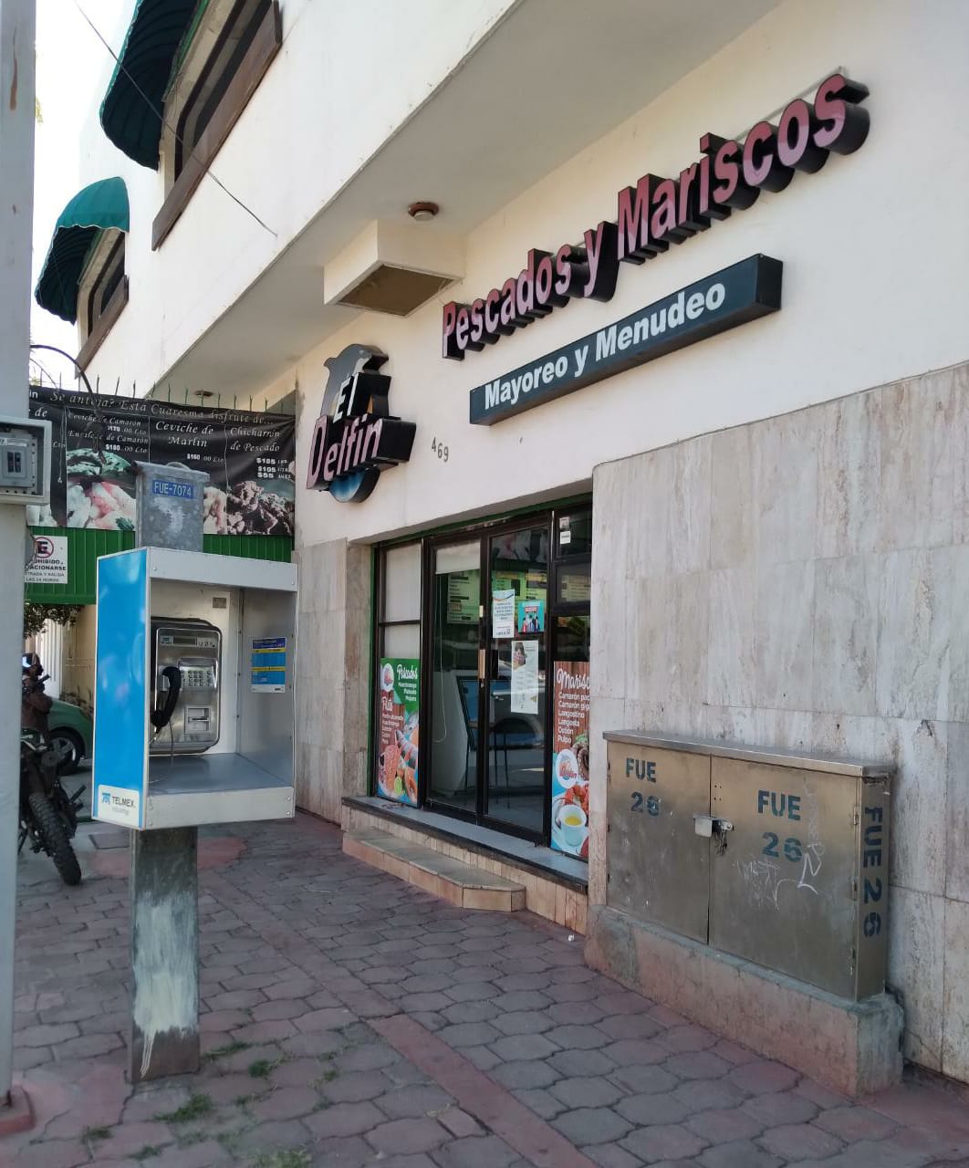 Refuerzan revisiones en comercio de pescados y mariscos