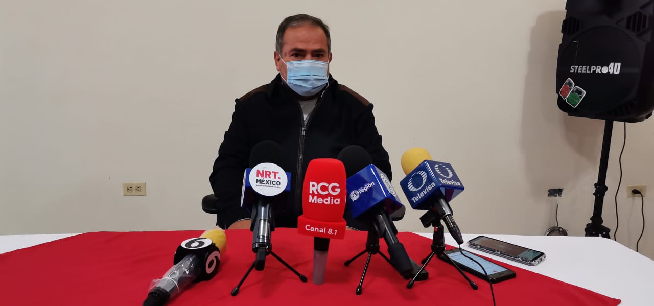 Bortoni deja la presidencia de la UOE, será consejero