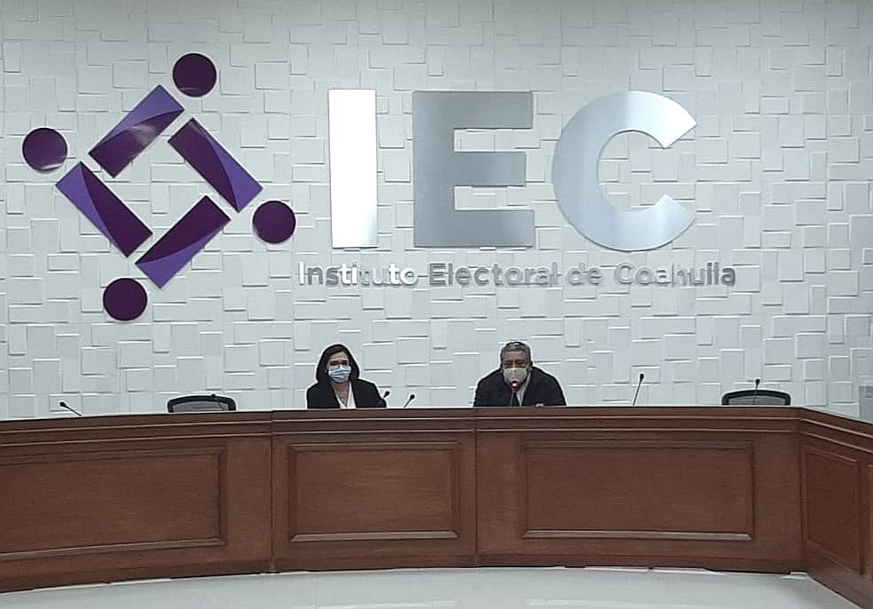 Sin quejas en el IEC por actos anticipados de campaña