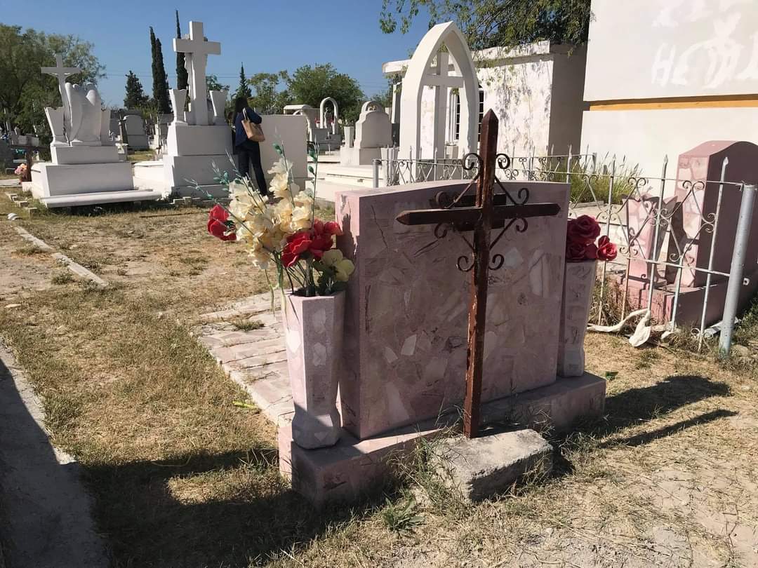 Se agotan espacios en panteones municipales de Sabinas