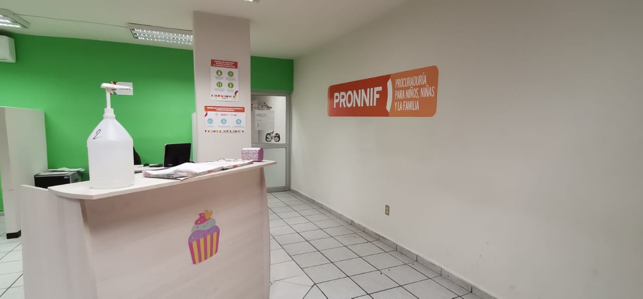 Revisará Pronnif caso de ausencias en clases virtuales