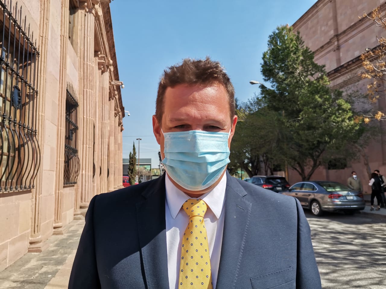 Rechazan diputados locales Reforma Eléctrica