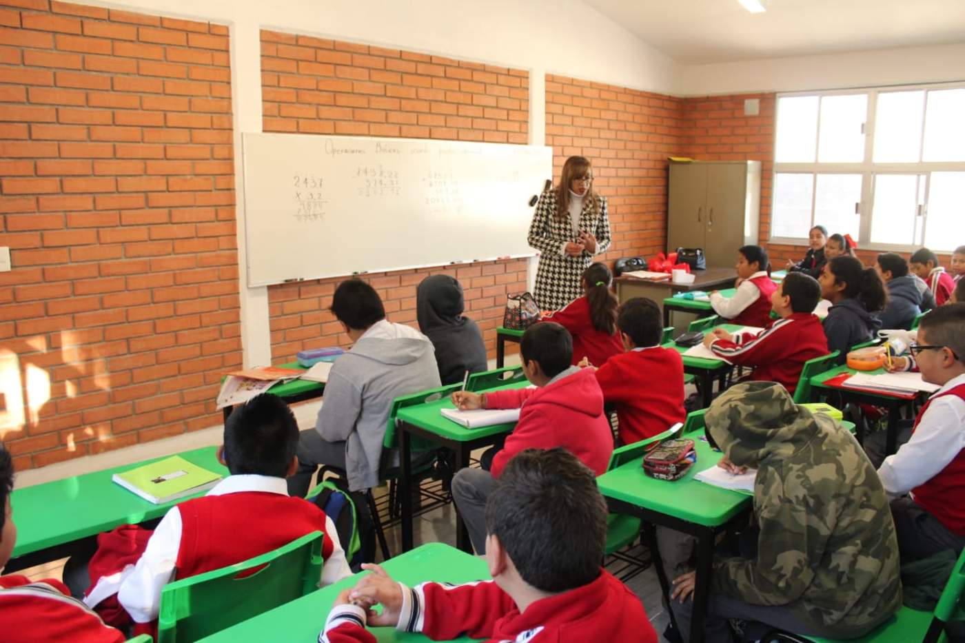Preocupa falta de garantías para regreso seguro a las aulas