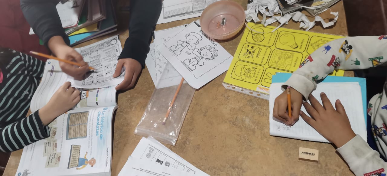 Analizan posibilidad de reactivar clases presenciales en zonas rurales