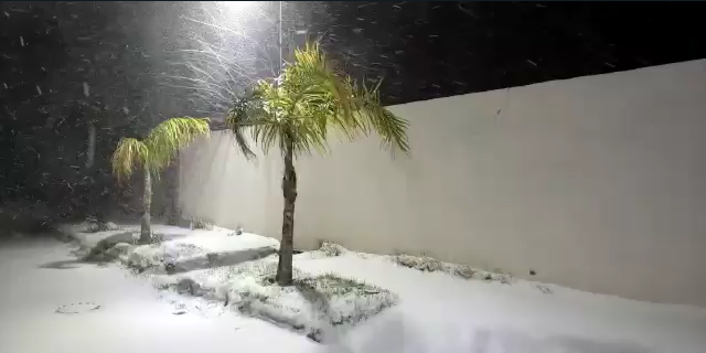 SE MANTIENE DIF COAHUILA AL PENDIENTE PARA APOYAR A MUNICIPIOS POR BAJAS TEMPERATURAS