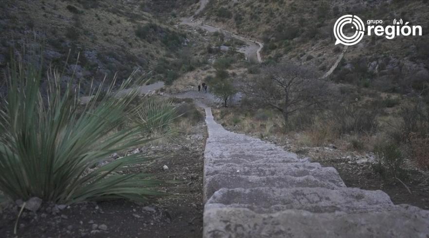 Las “escaleras al cielo”, un daño ambiental creciente