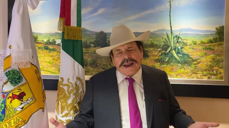 Esta es la postura de Armando Guadiana sobre la llegada de Alonso Ancira