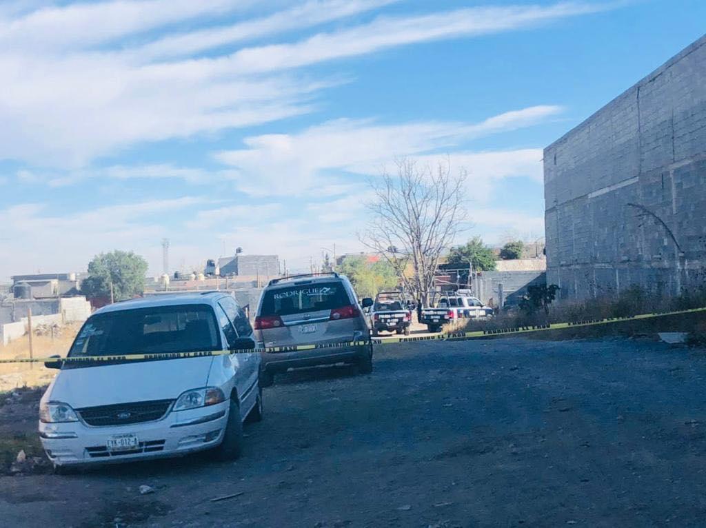 Joven albañil se quita la vida en Saltillo