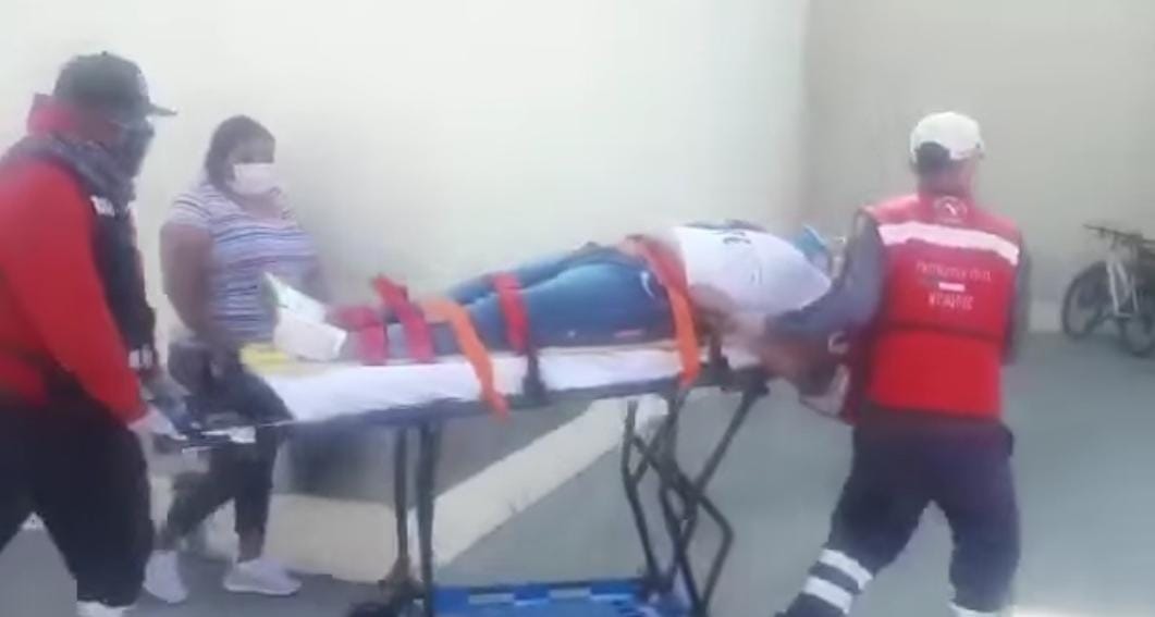 Una mujer intentó suicidarse en la comunidad el Nacimiento