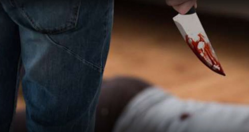 Hombre apuñala a su pareja en Saltillo