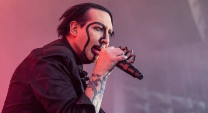 Marilyn Manson es sujeto a investigación luego de acusación por violencia domestica