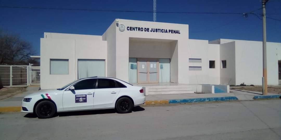 Cuatro intoxicados en el Centro de Justicia Penal de Sabinas