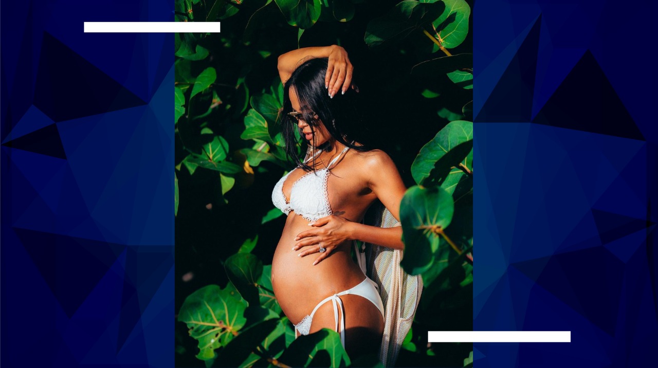 Conmovedor momento de Natti Natasha plasmado en una sesión fotográfica