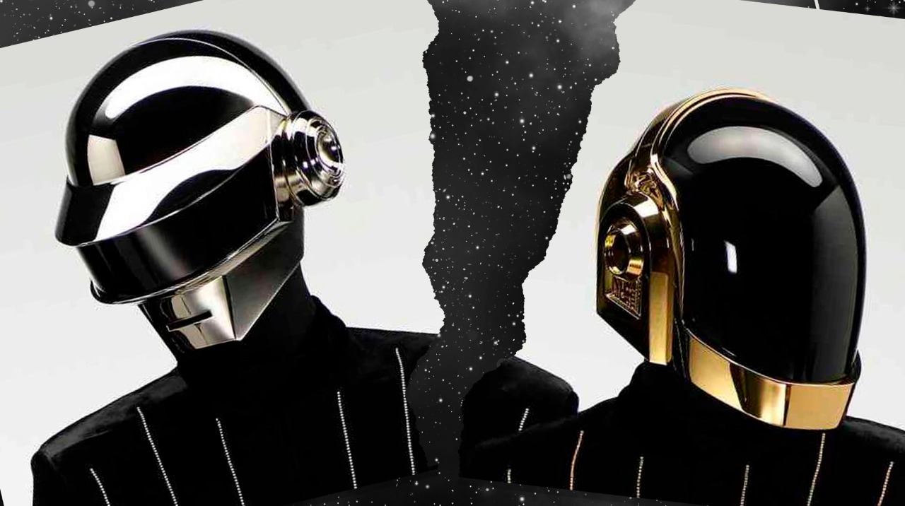 Después de 28 años, Daft Punk anuncia su separación