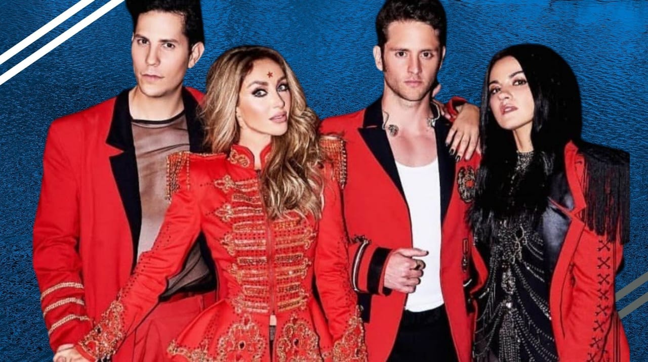 RBD no dará más conciertos