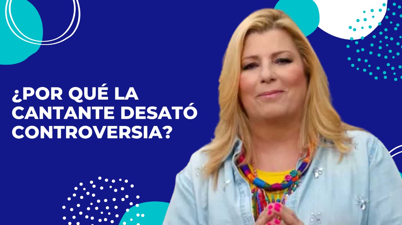 Critican a Margarita ‘La Diosa de la Cumbia’ por vacunarse contra covid-19 en Yucatán