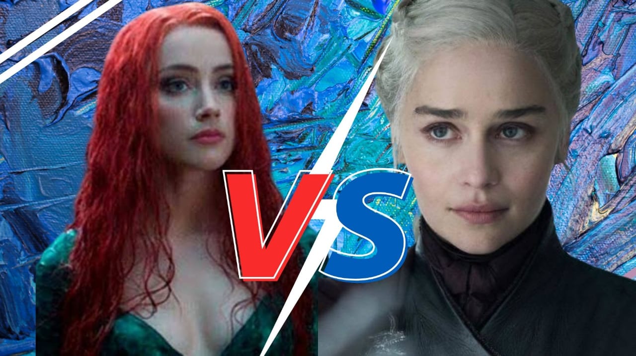 Emilia Clarke podría reemplazar a Amber Heard en la secuela de Aquaman
