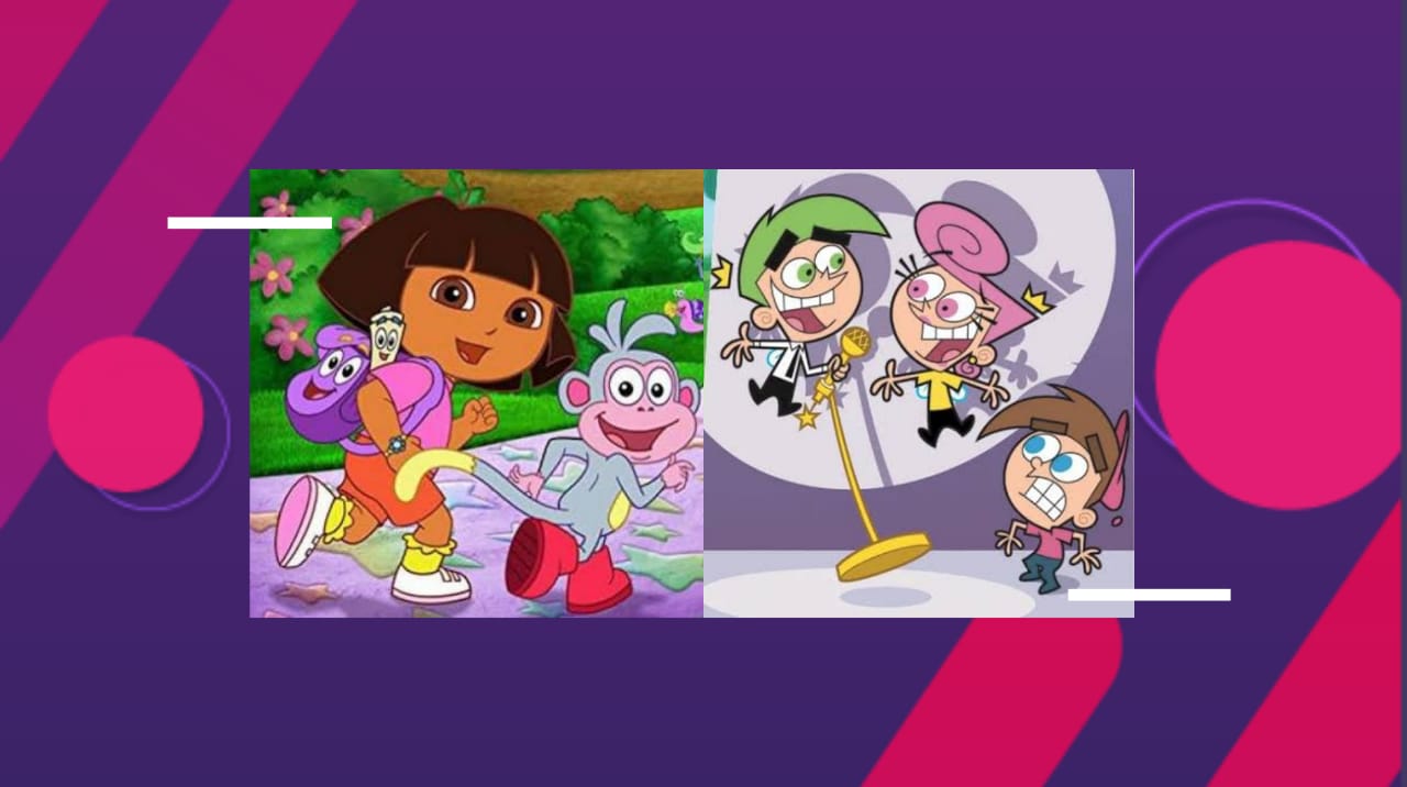 Los Padrinos Mágicos y Dora la Exploradora, próximos remakes live-action de Paramount