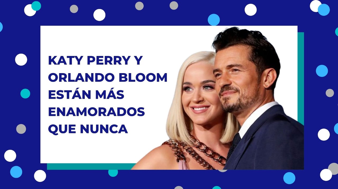 Katy Perry vacaciona en Hawái con su prometido, Orlando Bloom