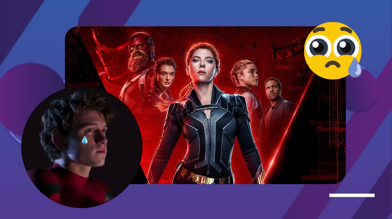 Tom Holland tiene prohibido ver ‘Black Widow’