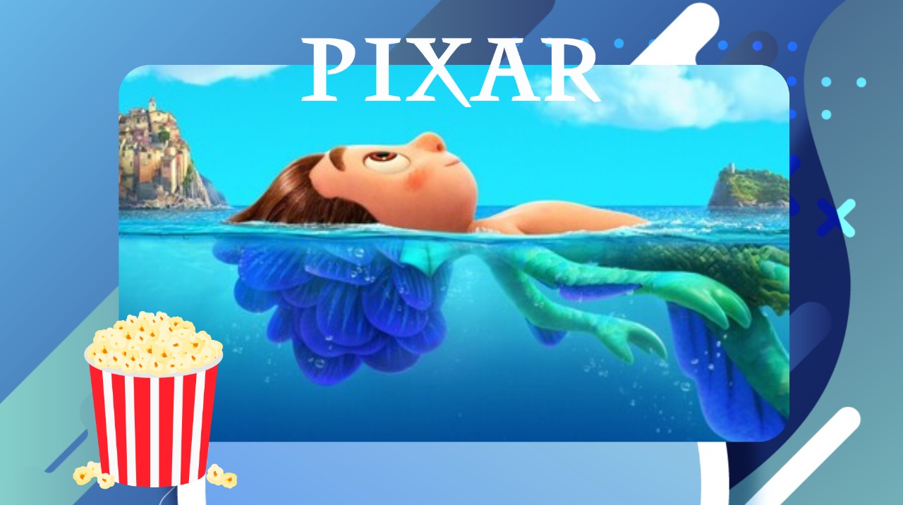 Primer tráiler de ‘LUCA’, la nueva producción de Pixar