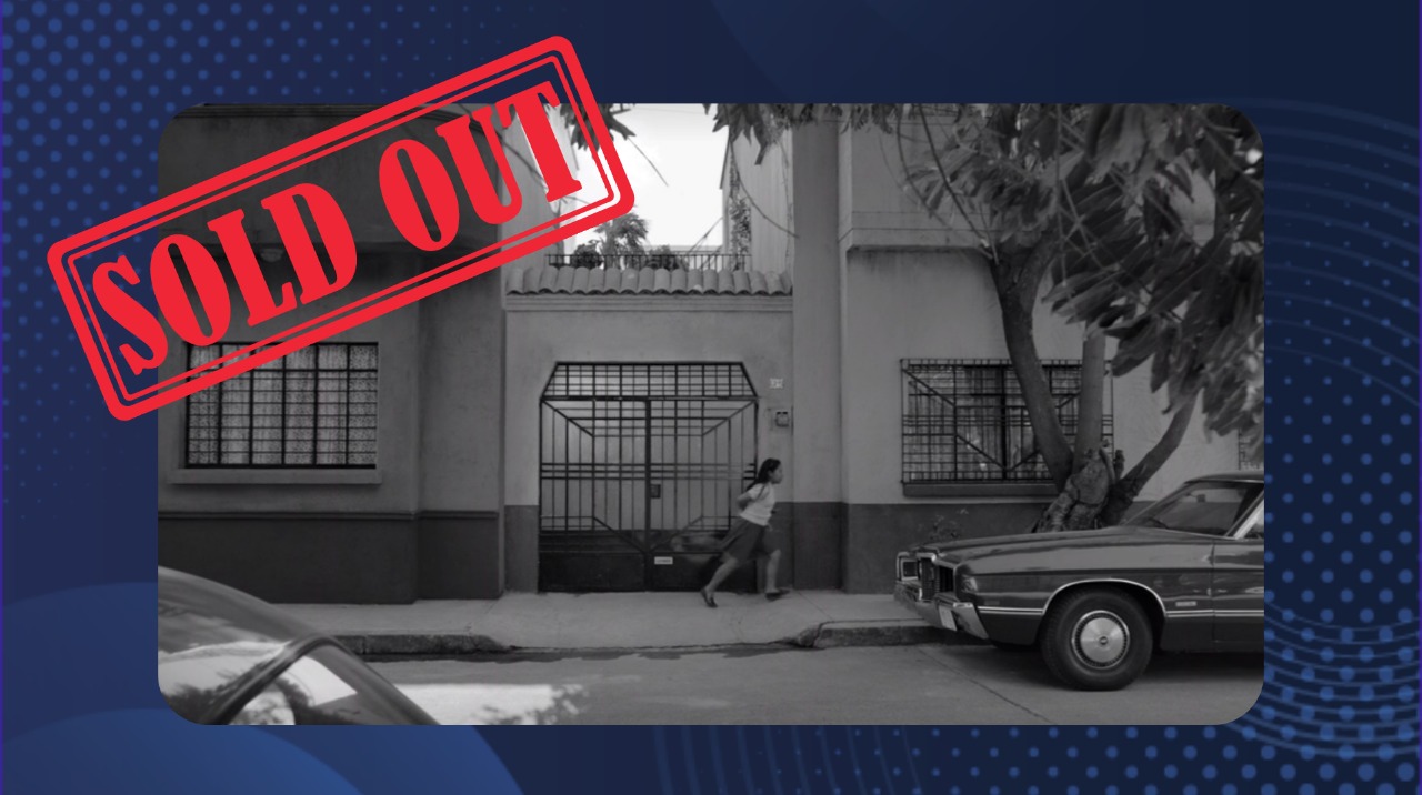 Fue comprada la casa donde se filmó ‘ROMA’ de Alfonso Cuarón