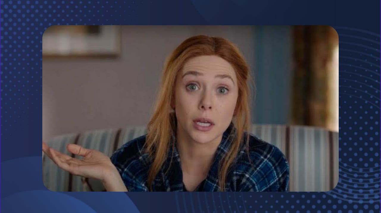 WandaVisión, la serie más vista