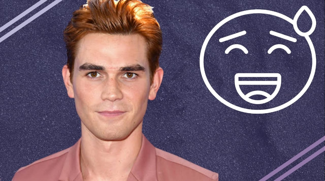KJ Apa no se siente cómodo en Riverdale