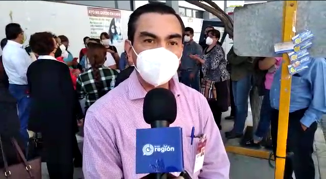 Cae director del ISSSTE Torreón