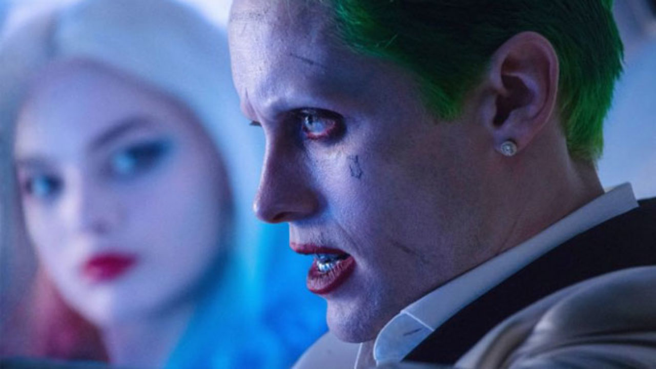 Así luce Jared Leto como Joker en “La Liga de la Justicia” de Zack Snyder