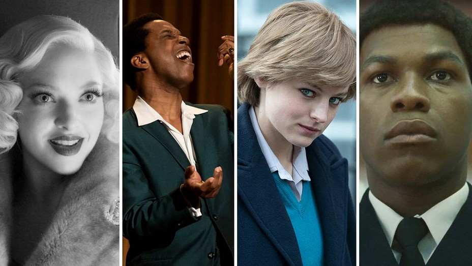 Los nominados a los Golden Globes 2021