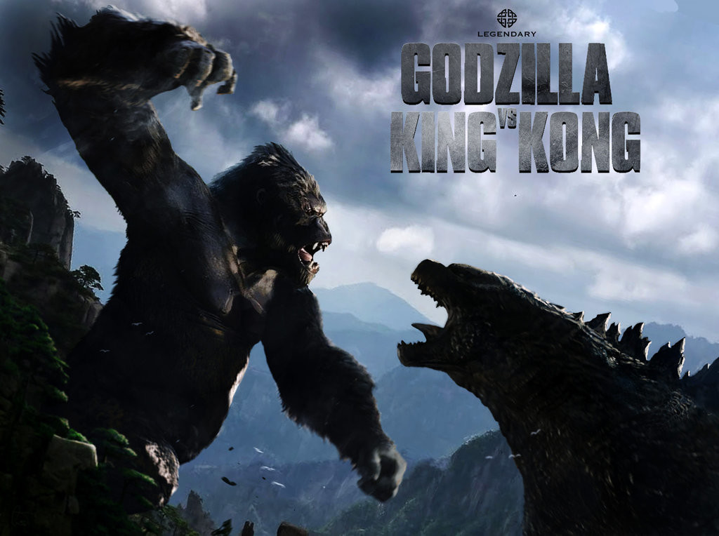 King Kong vs Godzilla una pelea icónica