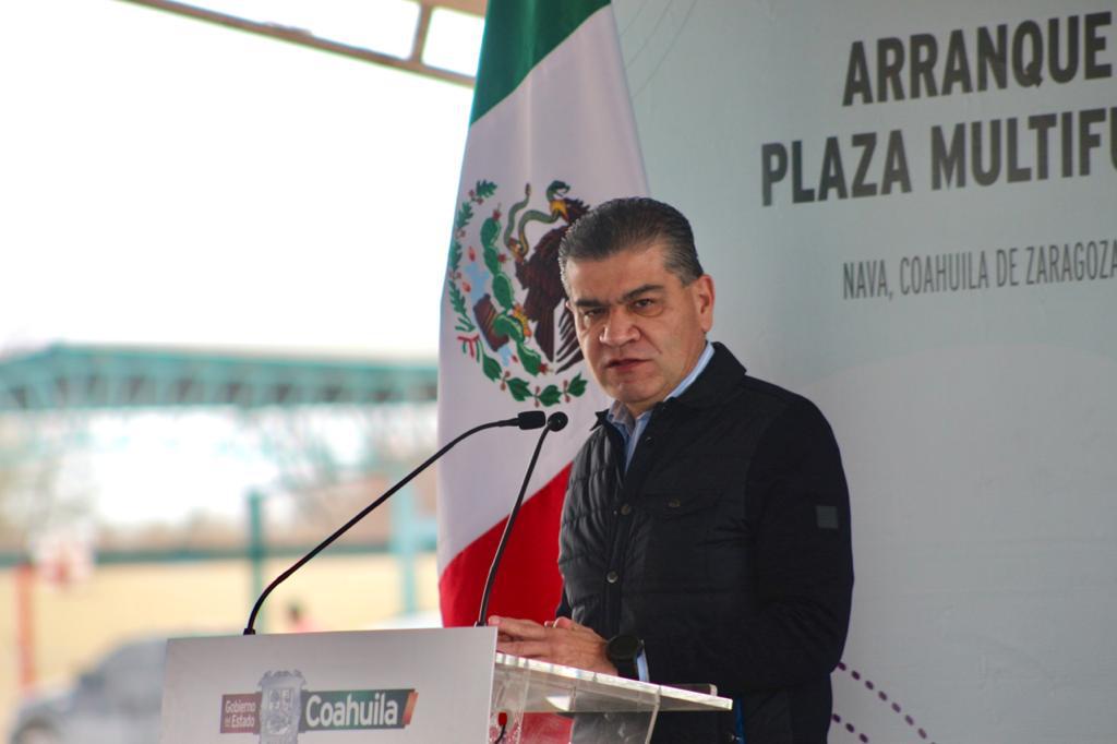 Arranca programa de mejoras urbanas en Cinco Manantiales