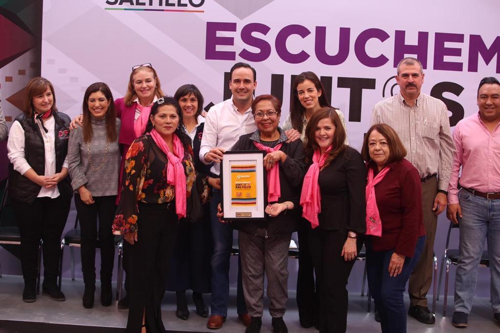 Mujeres saltillenses, fundamentales para el desarrollo de la capital coahuilense