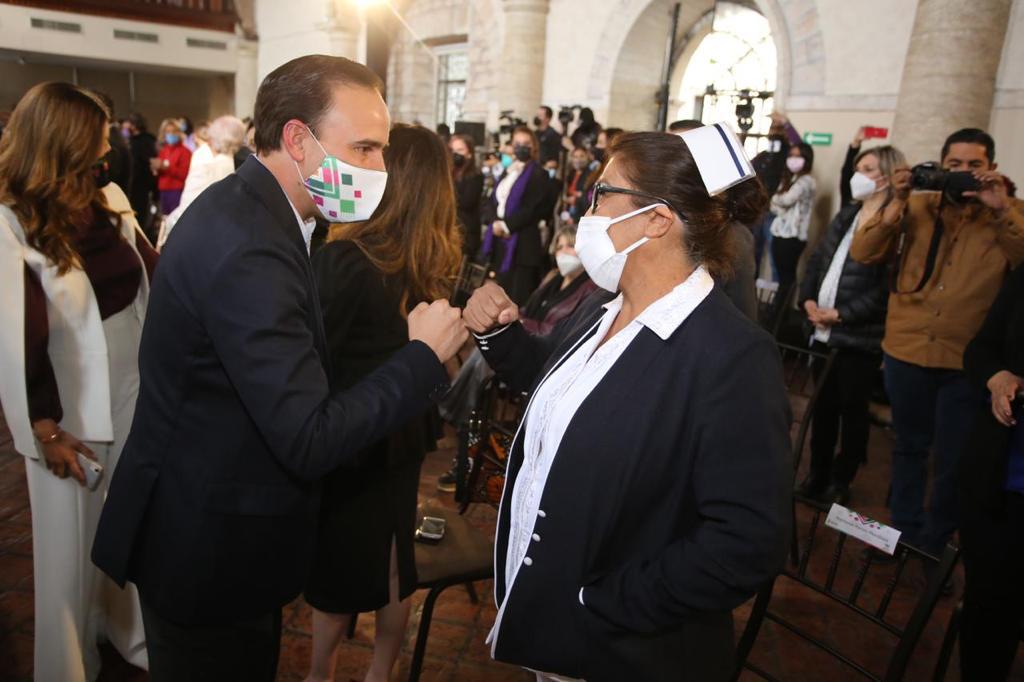 En Saltillo se garantizan los derechos de las mujeres