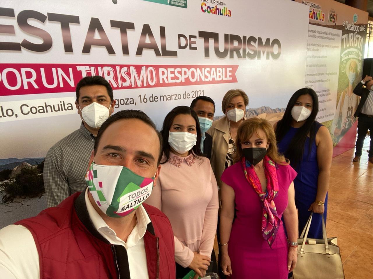 Continúa Saltillo con un turismo responsable