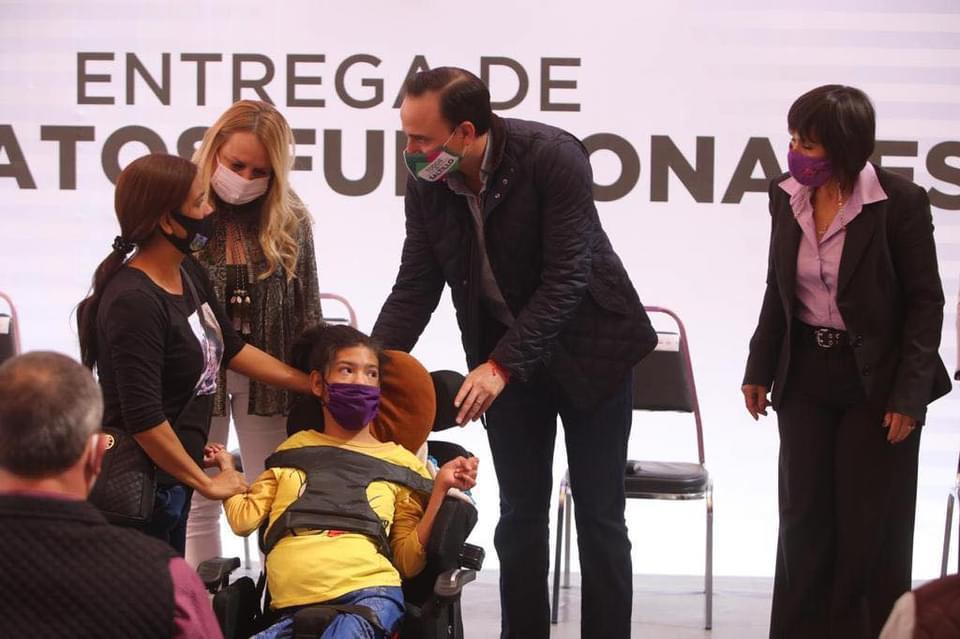 Suman esfuerzos a favor de la inclusión en Saltillo