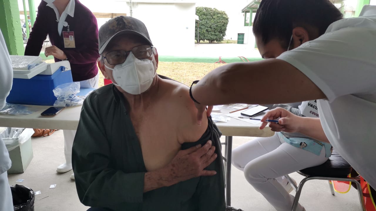 Llegan a Piedras Negras solo 10 mil 725 vacunas de las 16 mil anunciadas