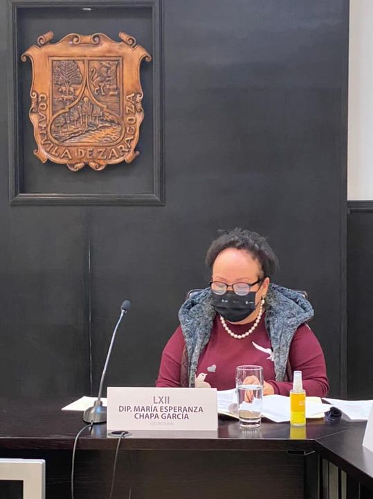 Pedirá diputada ante el Congreso que periodistas accedan a vacuna anticovid