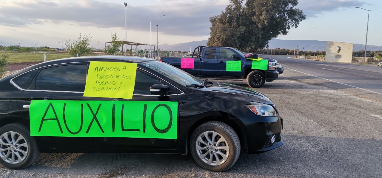 Denuncian falta de respuesta de Ferromex en compra de terrenos