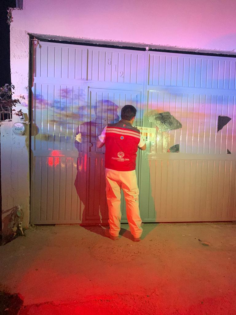 Detienen a organizadores de fiesta clandestina