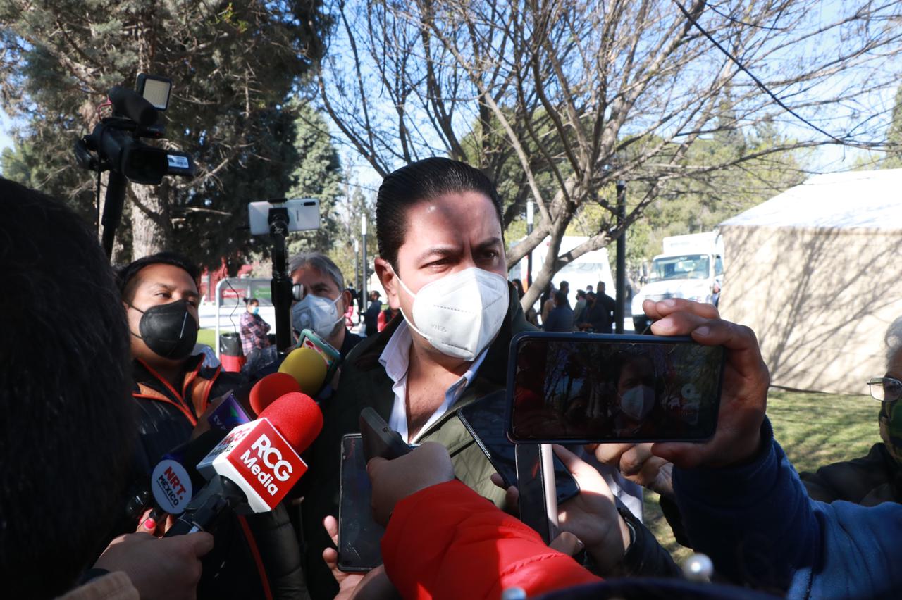 Tiene Ramos Arizpe 12 camiones recolectores de basura