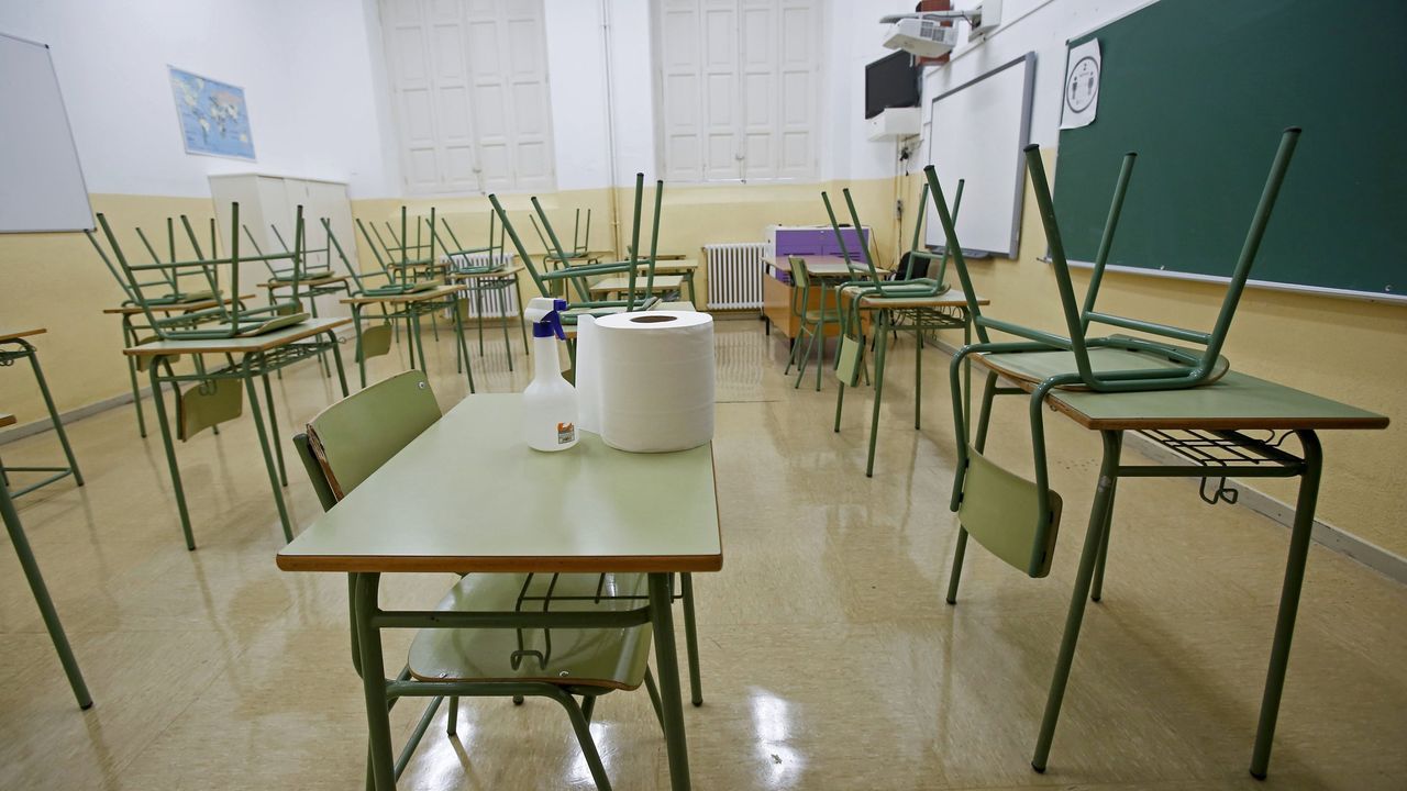 Cierra por pandemia el 50% de escuelas privadas