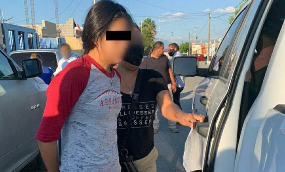 Soy inocente, dice madre de Inés; culpa a ex sarapero del feminicidio