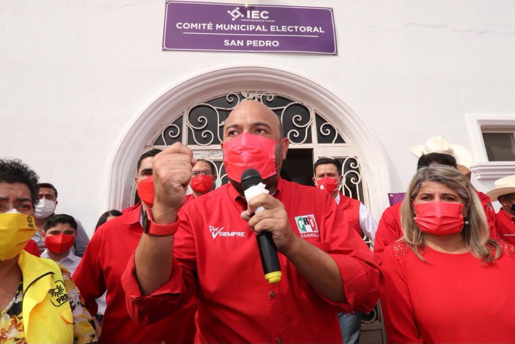 Que AMLO saque las manos de la elección: PRI