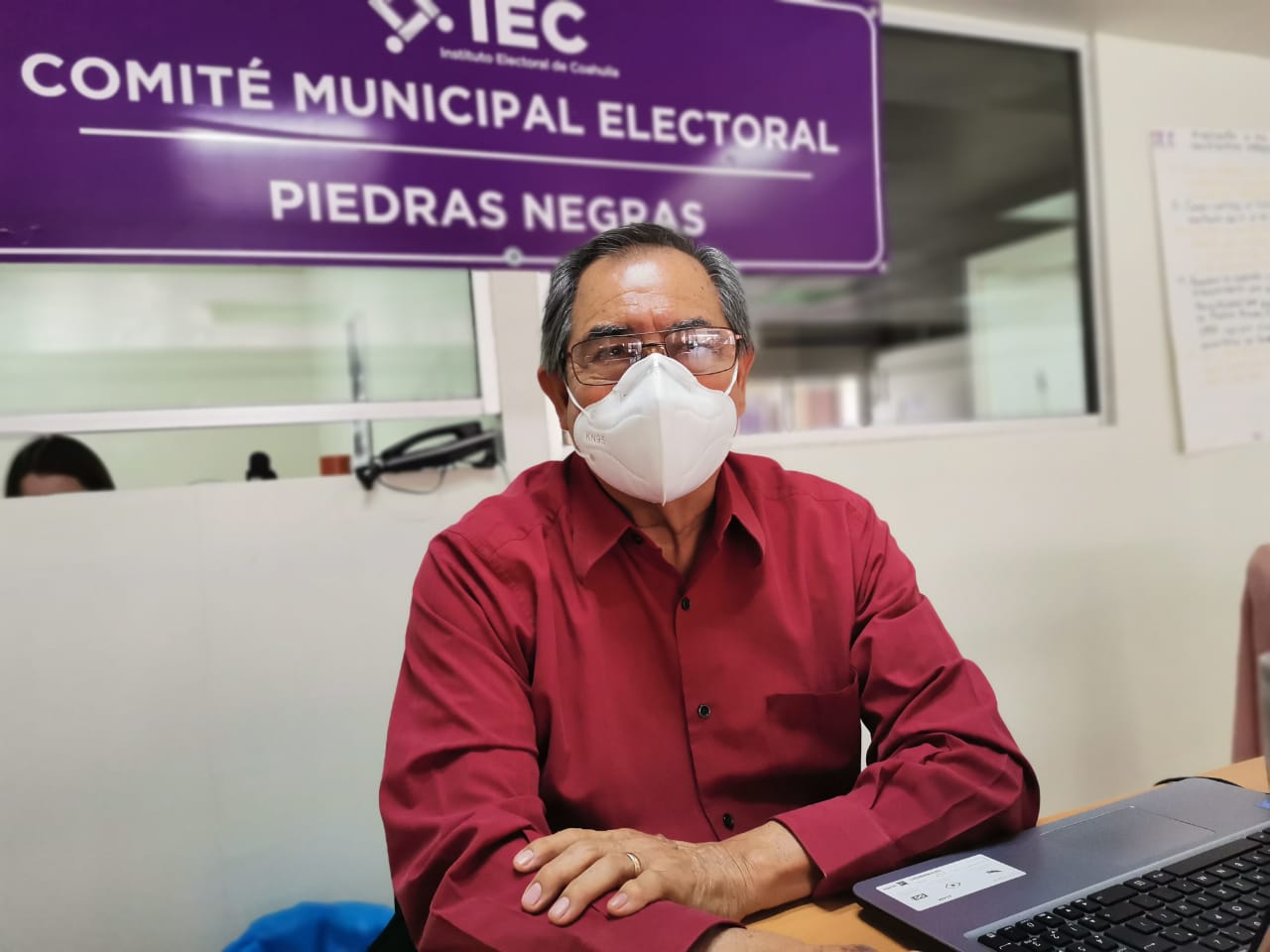 ‘Pelearán’ 12 candidatos la alcaldía de Piedras Negras